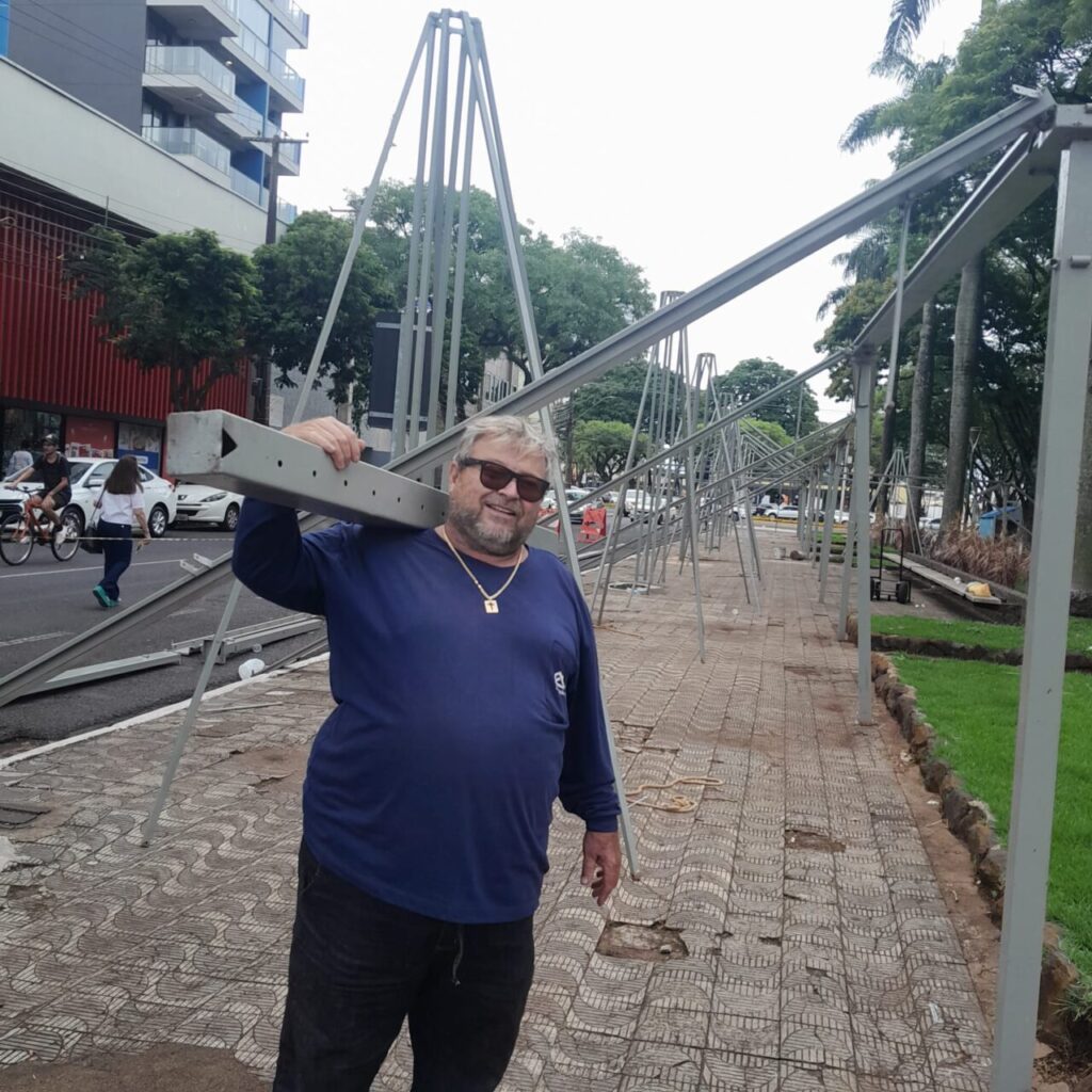 Amarildo Max Montagens