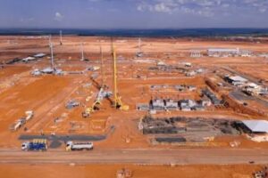 nova fábrica de celulose