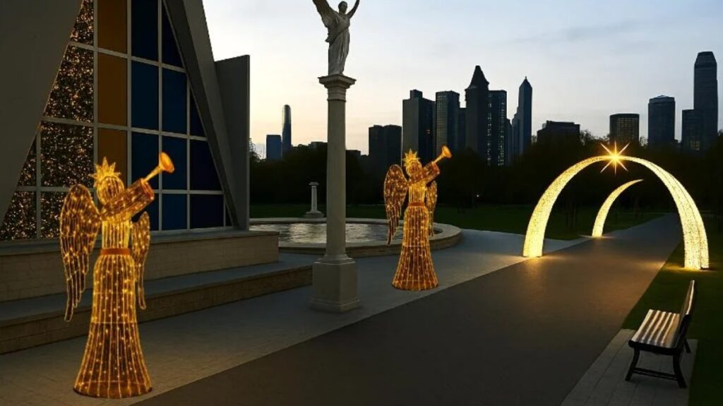 Decorações Catedral