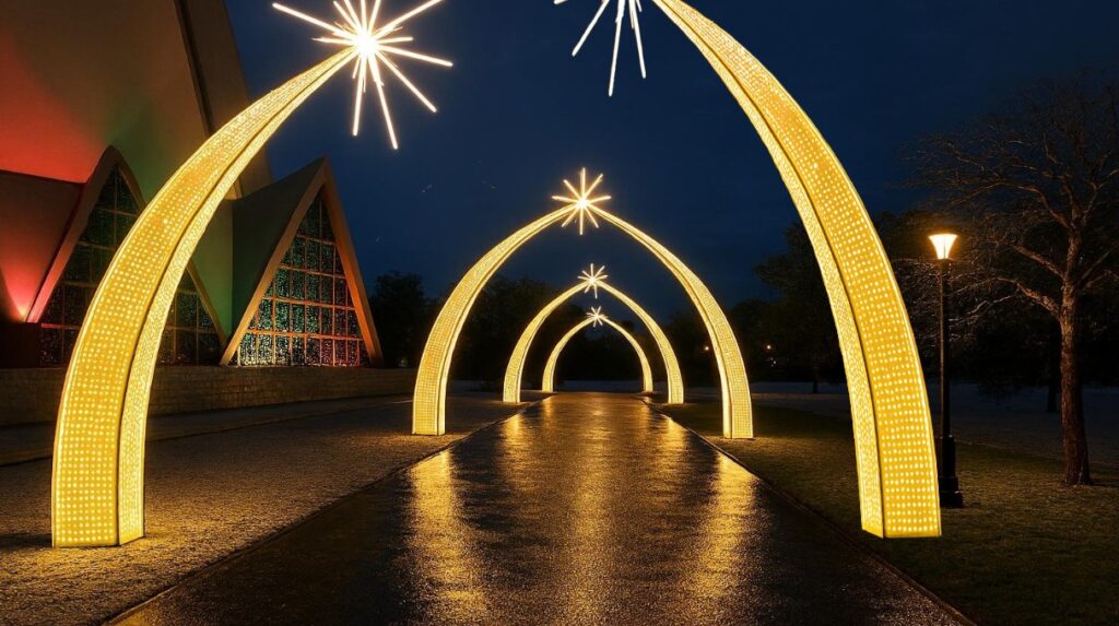 Decorações Catedral 2