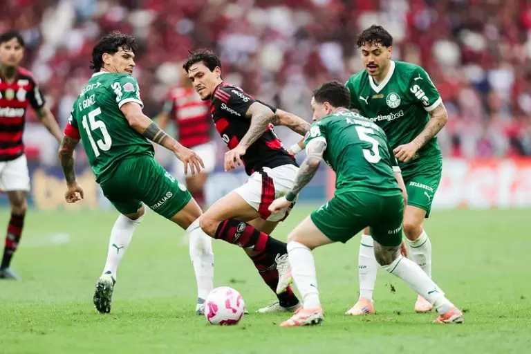 Flamengo-x-Palmeiras-pelo-Brasileirao-2025-768×512