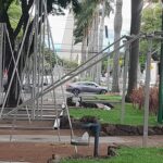 Montagem de barracas 2