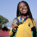 Conheça a atleta maringaense que é promessa do atletismo paralímpico