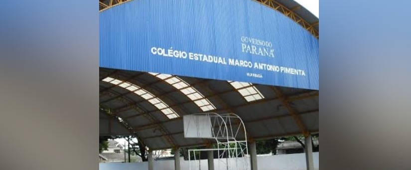 colégio estadual Marco Antonio Pimenta 2