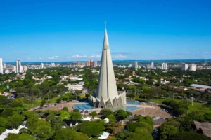 Catedral de Maringá é a mais alta da América Latina; conheça as demais