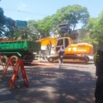 obras na XV