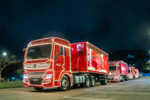 Caravana de Natal – Coca-Cola FEMSA Brasil – 1 – Junior Dias