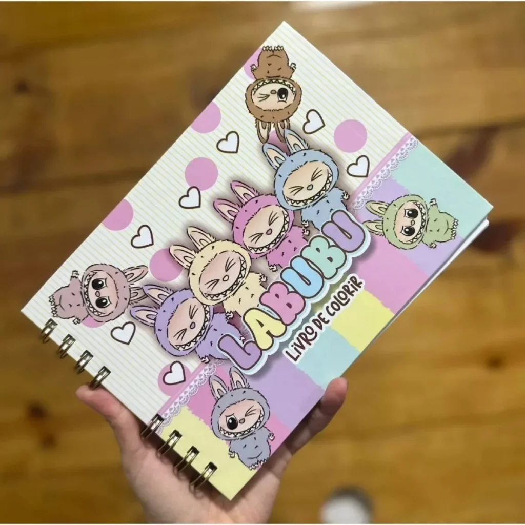 Labubu-Livro-de-colorir-01