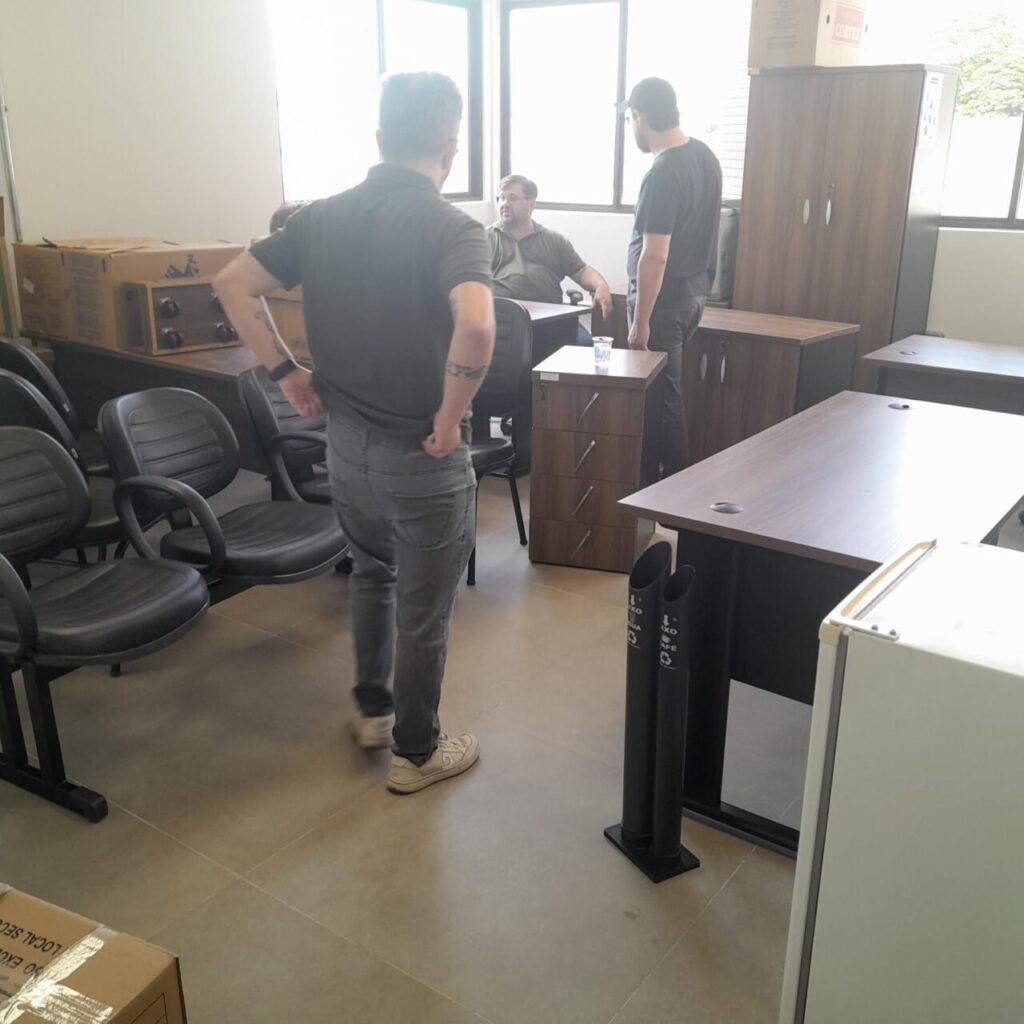 Mudança de Gabinete 2