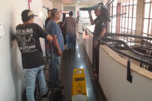 Mudança de Gabinete 3