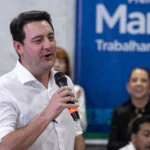 Ratinho Junior em Maringá 1