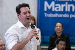 Ratinho Junior em Maringá 1