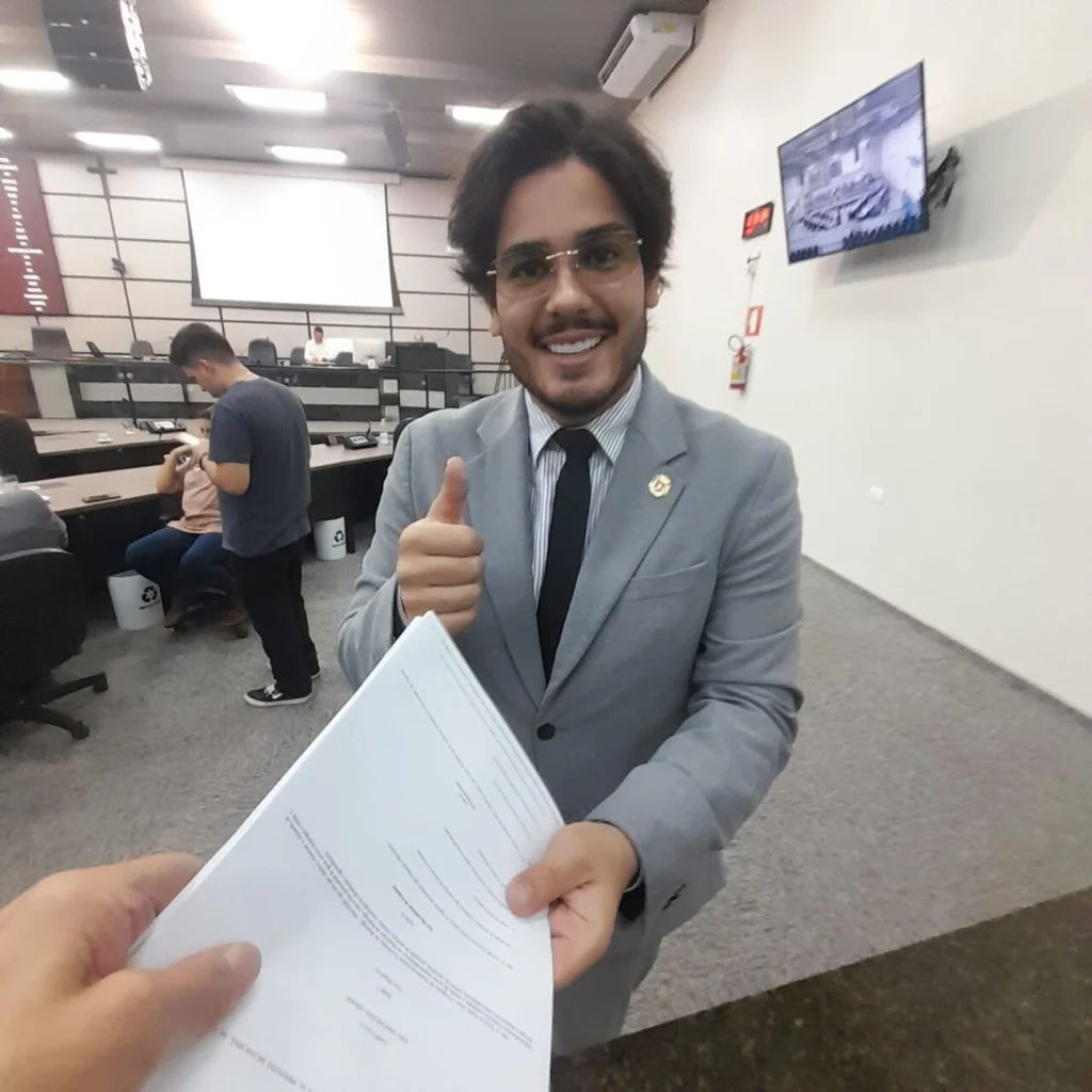 Vereador Luiz Neto 1