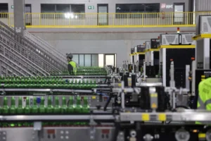 fabrica da ambev no parana