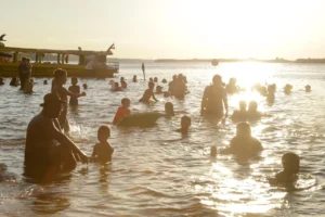 frente fria vai aliviar calor intenso