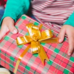 presente de natal imagem freepik