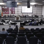 sessão extarordinária câmara