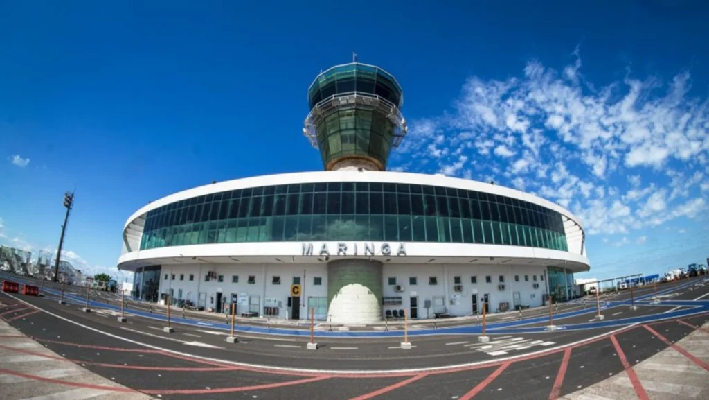 Aeroporto de Maringá