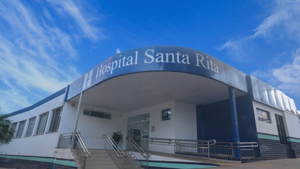 Hospital santa rita
