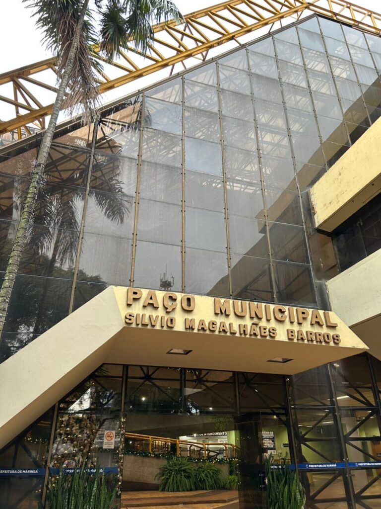 Paço Municipal 1