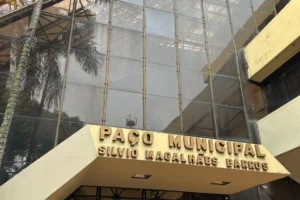 Paço Municipal 1