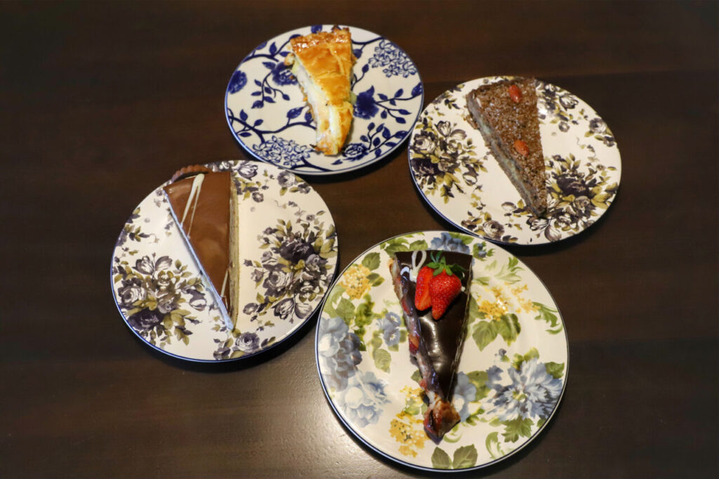 10-2020 – Confeitaria Fredericas – Carambeí. Foto: José Fernando Ogura/AEN