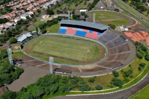 Estádio do Café londrina