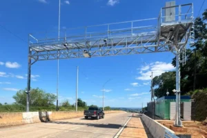 pedágio eletrônico