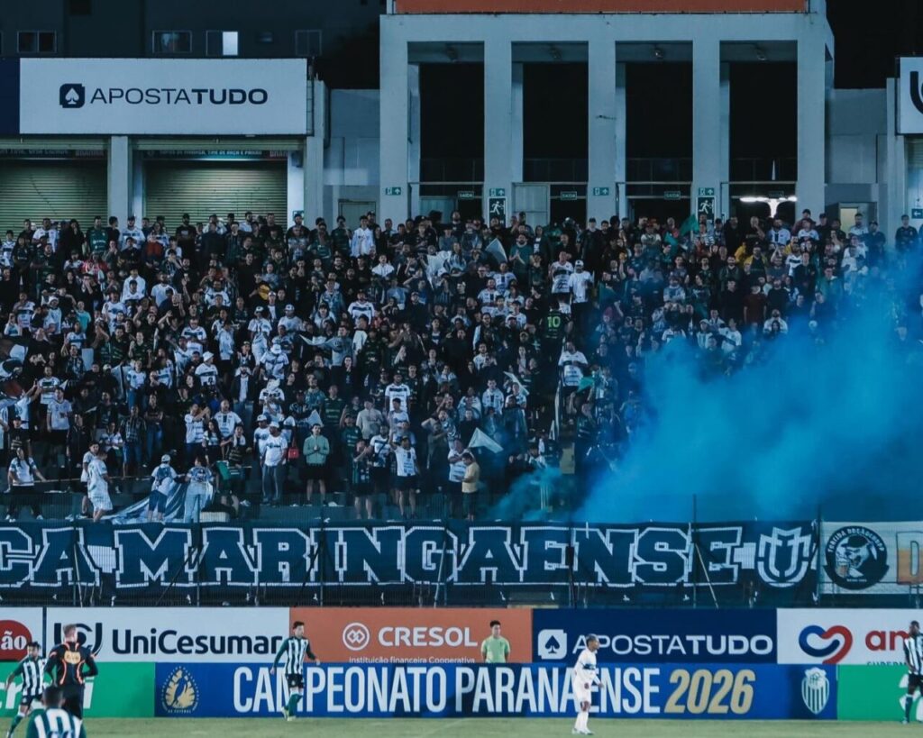 torcida maringa fc mfc wd willie davids 2