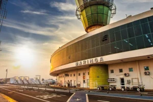 Aeroporto de Maringá 2