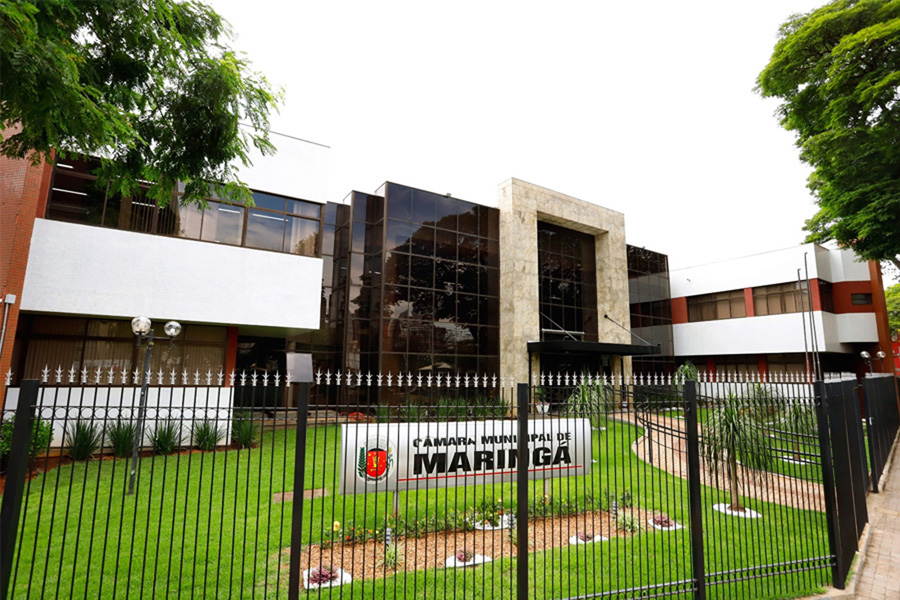 Câmara de Maringá 5