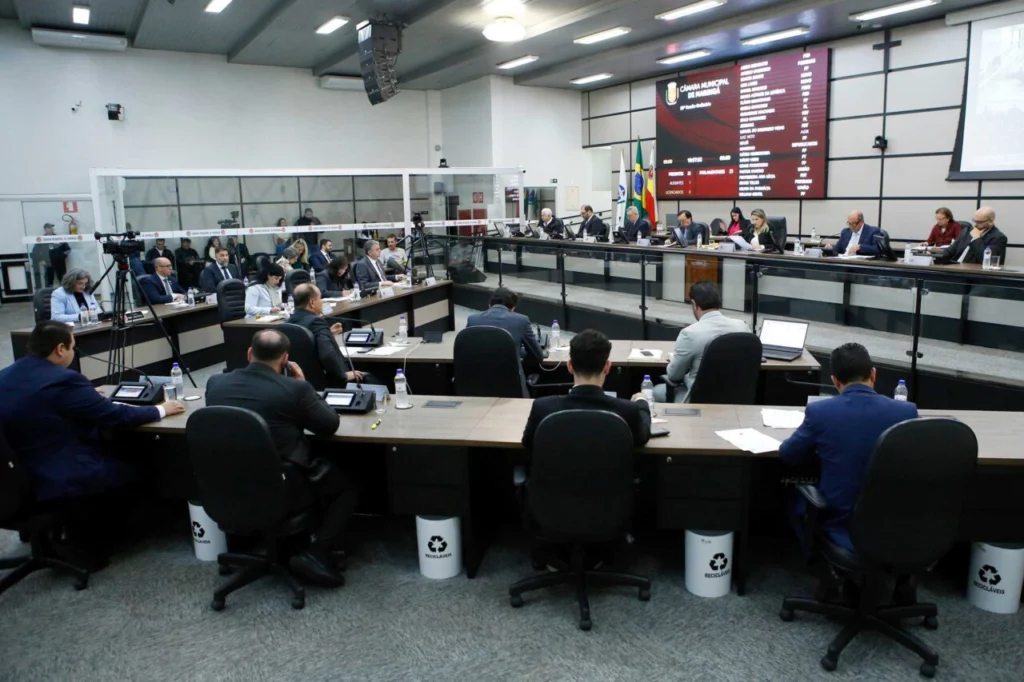 Câmara de Maringá 5