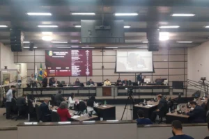 Câmara sessão extraordinária