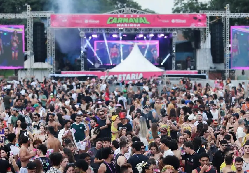 Carnaval de Maringá