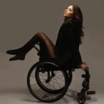 Modelo maringaense  que ficou paraplégica transformou dor em propósito