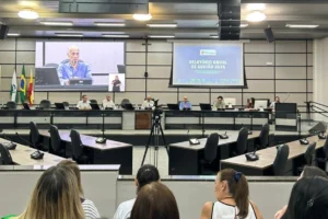 Prestação de contas da saúde