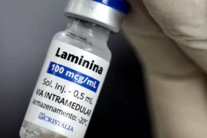 Dois pacientes da região devem receber polilaminina na Santa Casa de Maringá