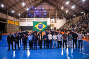 formatura Guarda Civil