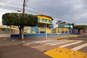 Escola Pública Municipal imagem istock