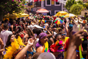 carnaval no brasil foto istock