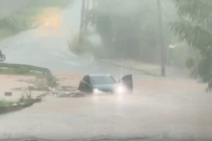 alagamento maringá chuva
