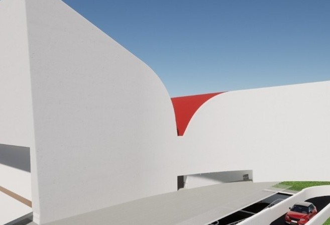 novo nome Centro de Eventos