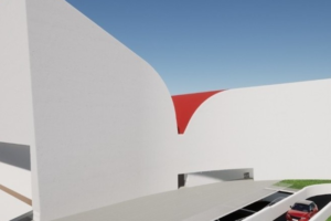 novo nome Centro de Eventos