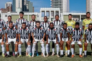 ⚽️🐓 Grêmio Maringá e Cambé empataram em 1×1 neste domingo, no Estádio Willie Davids.O Galo sai (1)