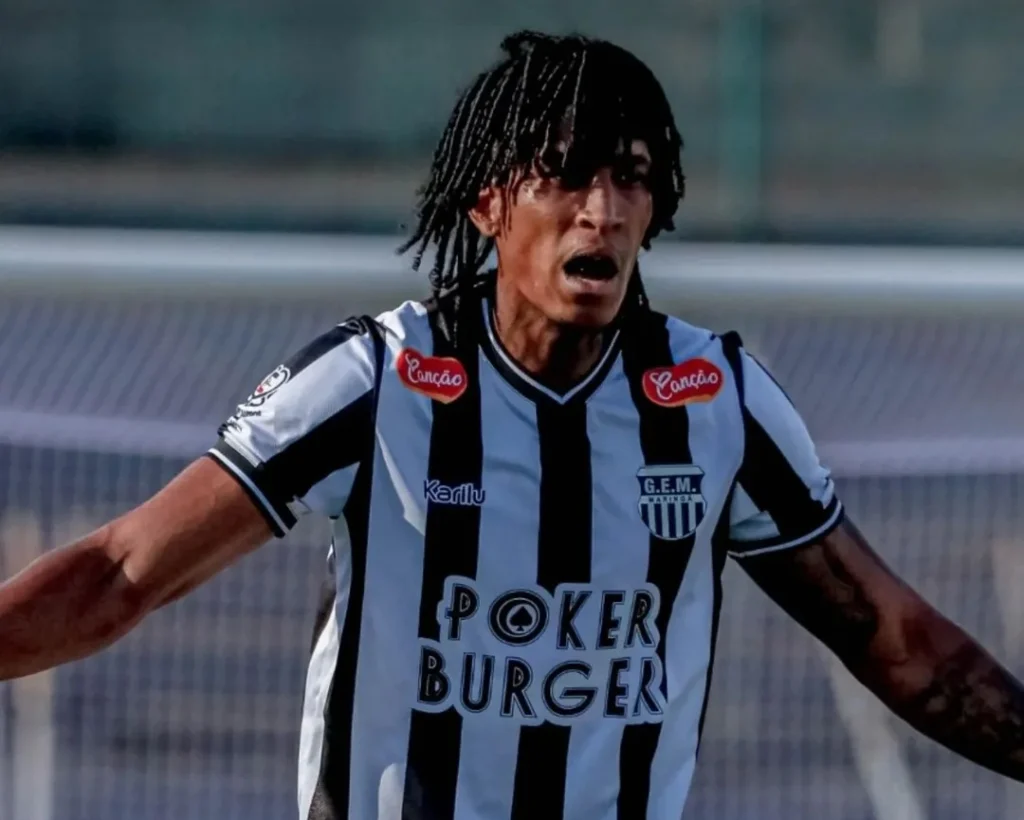 ⚽️🐓 Grêmio Maringá e Cambé empataram em 1×1 neste domingo, no Estádio Willie Davids.O Galo sai (2)