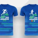 Camisetas Prova Tiradentes