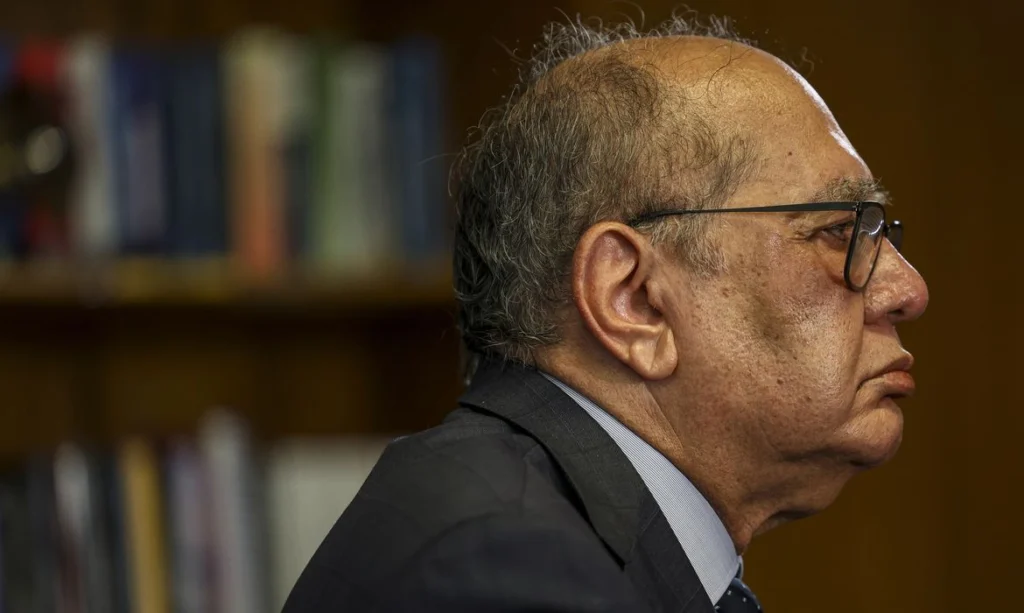 Gilmar Mendes Agência Brasil