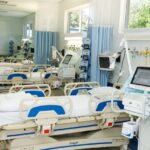 Leitos de UTI