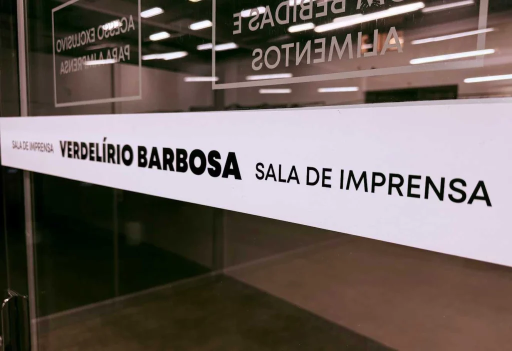 Sala de Imprensa