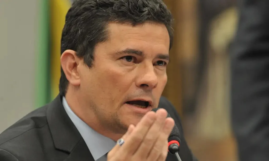 Sérgio Moro valendo